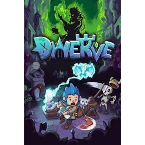 Steam Dwerve (PC) Key GLOBAL Cene