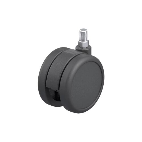 Blickle 759286 LKDB-PUA 75G plastični dvostruki okretni kotač Promjer kotača: 75 mm Nosivost (maks.): 75 kg 1 St. Cijene