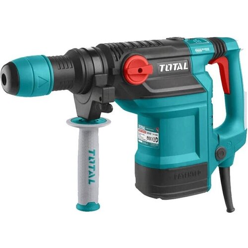 Total_Tools TOTAL TOOLS električno rotacijsko kladivo 1500W, SDS Plus/4400bpm/14mm/5,5J/ INDUSTRIAL Cene