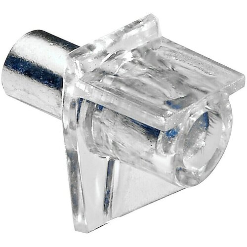 Hettich Utični nosač polica Safety (Promjer: 6 mm, Bezbojna, Čelik) Cijene