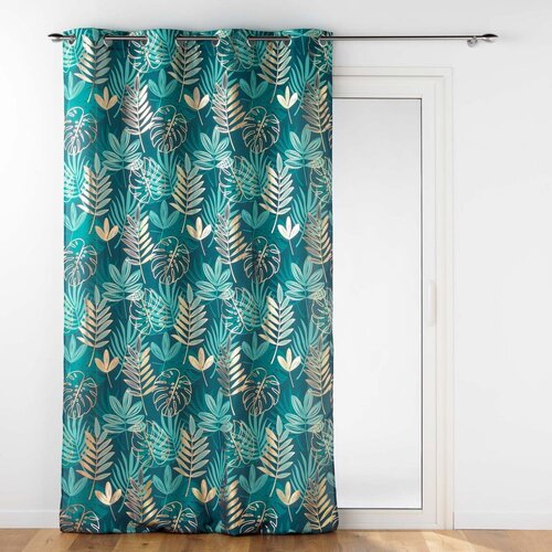 Douceur d intérieur Zelena zavjesa 140x260 cm Ornella – Cijene