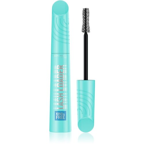 Rimmel London Kind & Free vodoodporna maskara za volumen odtenek 002 brown 9.5 ml Cene