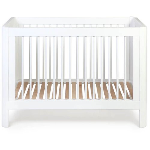 Troll nursery® otroška posteljica sun™ 60x120 white Cene