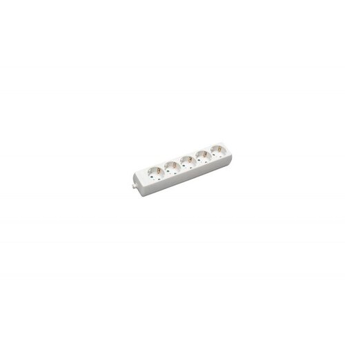 COMMEL ZAGREB D.O.O. Produzni kabl 5 uticnica 16A 250V 3500W 1,4m H05VV-F 3G1 Slike