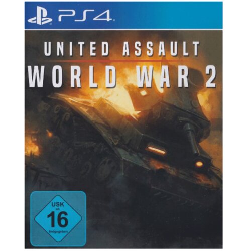 United Assault World War 2 PS4 Cijene