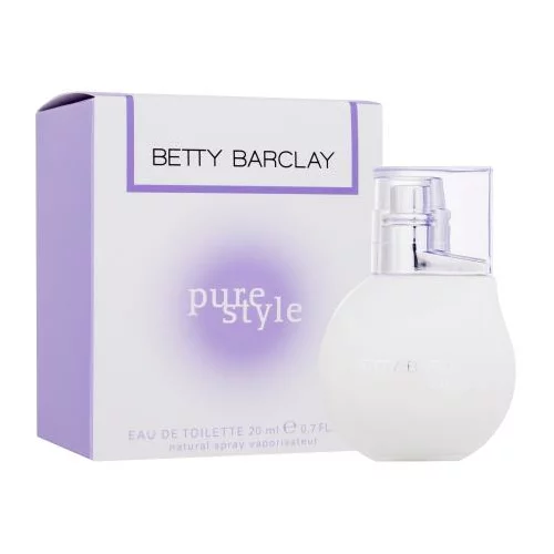 Betty Barclay Pure Style 20 ml Toaletna voda za ženske