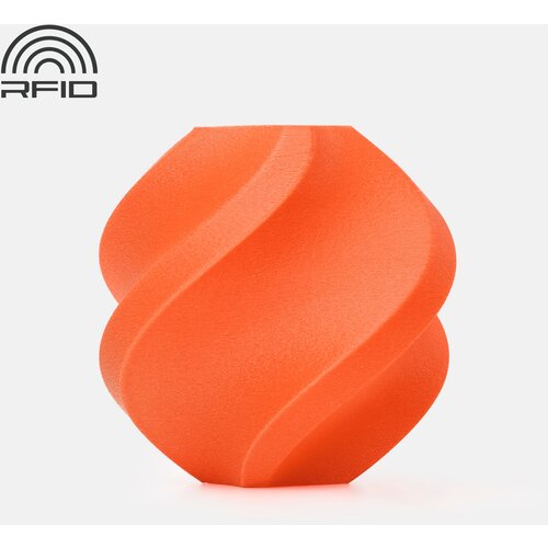 Bambu Lab PA6-GF filament 1.75mm, 1000g, orange Cene