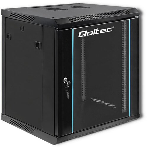 Qoltec 54467 RACK cabinet 19 | 12U | 600 x 635 x 600 Cijene