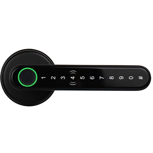 Smart Nest Pametna kvaka sa otiskom prsta i IC karticom Cene