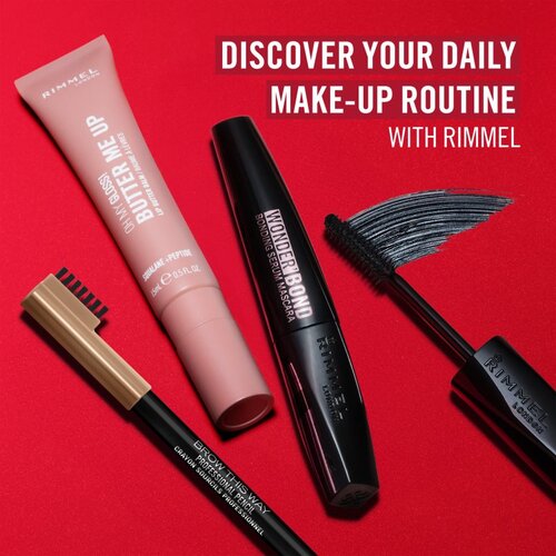 Rimmel London Oh My Gloss! Butter Me Up balzam za usne 15 ml Slike