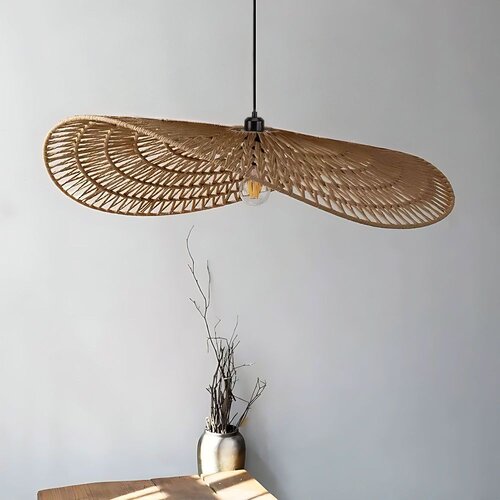 Toolight Viseća stropna svjetiljka BOHO APP1740-1CP 80CM Slike