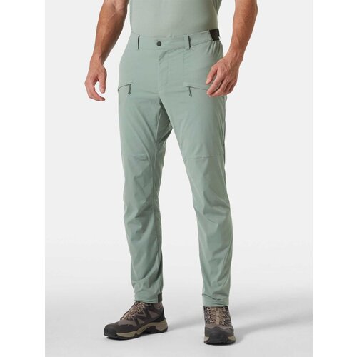 Helly Hansen Muške pantalone Vinda Light Tur, Sive Cene