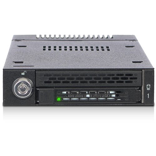  Icy Dock MB833M2K-B storage drive enclosure SSD enclosure Black M.2 Cene