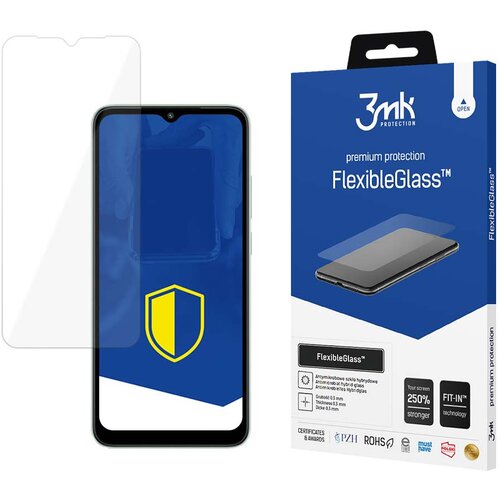 3mk XIAOMI REDMI A1/A1 PLUS FLEXIBLEGLASS KALJENO STEKLO ZA TELEFON, (21975129) Slike