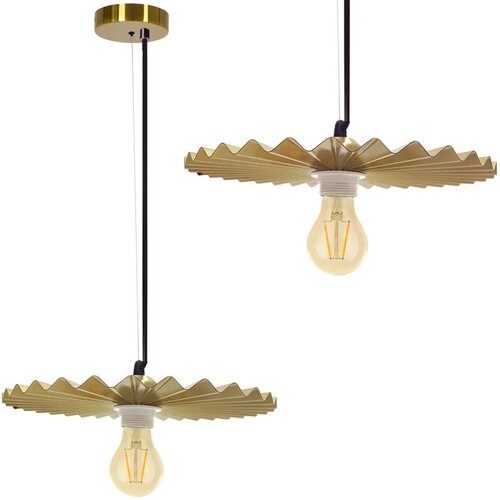 Toolight Stropni luster APP1454-1CP Old Gold Cijene