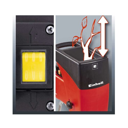 Einhell GC-RS 2540, Tiha električna drobilica (3430620) Slike