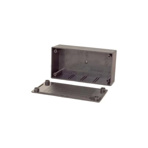 Gainta G1020B G1020B kućište 83 x 54 x 30 abs plastika crna boja 1 St. Cijene