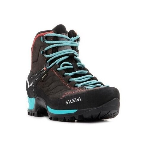 Salewa Ženske planinarske cipele MOUNTAIN TRAINER MID GORE-TEX® SHOE WOMEN Siv Cene