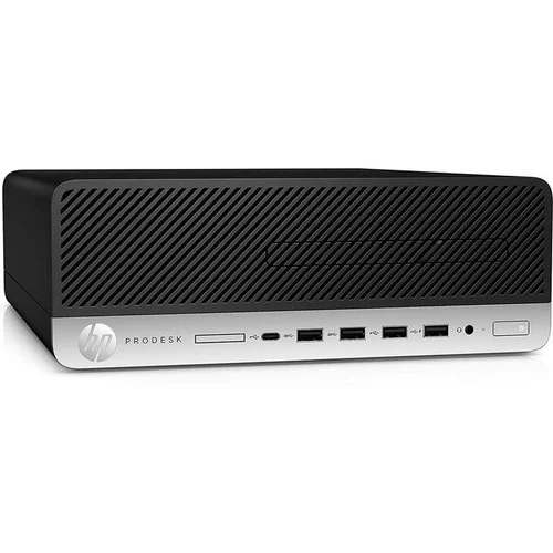 Hp obnovljen računalnik Prodesk 600 G4 SFF, i3-8100, 16GB, 2