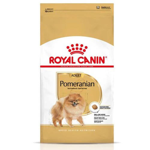 Royal Canin Pomeranian Adult Slike
