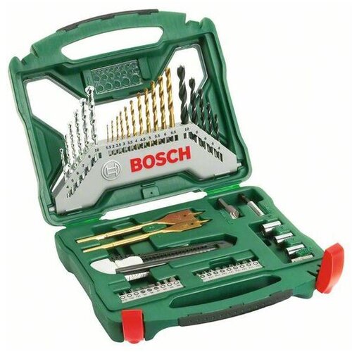 Bosch set svrdla i bitova (50 -dij.) Slike