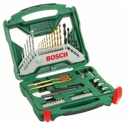 Bosch set svrdla i bitova (50 -dij.)