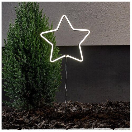 Eglo 411177 - LED spolja&amp;scaron;nja božićna dekoracija NEONSTAR 72xLED/3xAA IP44 Slike