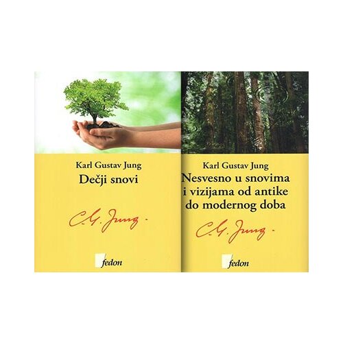 Fedon Karl Gustav Jung - Dečji snovi Cene