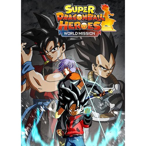 Steam Super Dragon Ball Heroes: World Mission (PC) Key EUROPE Cene