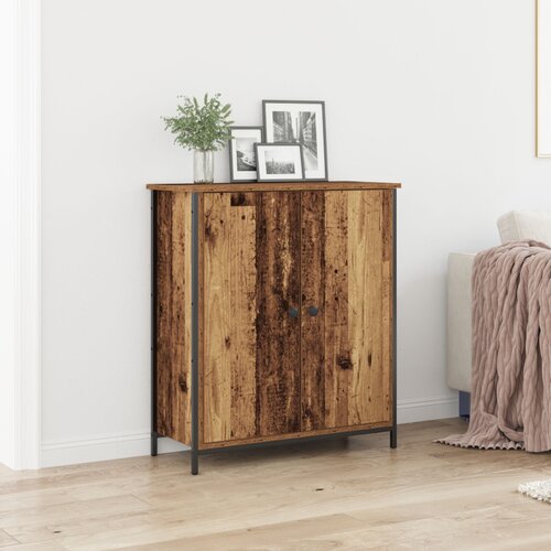 vidaXL Komoda Staro drvo Obnovljeno drvo, metal Standardna Bife komoda Cijene