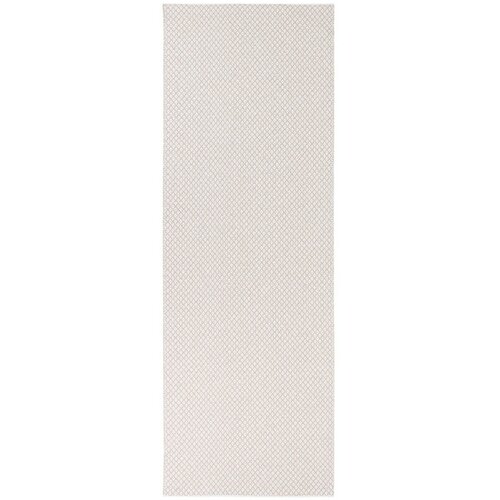 Narma bež tepih staza pogodna za eksterijer Diby, 70 x 200 cm Cijene
