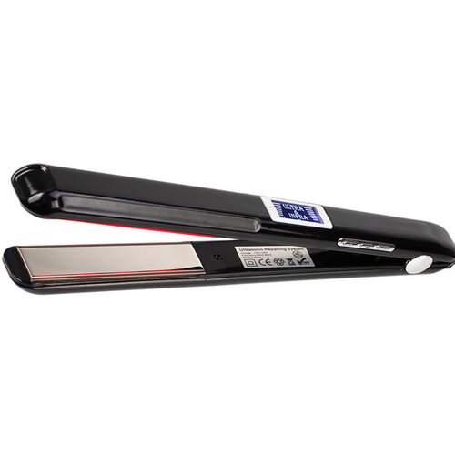Venisymlis Titanium Flat Iron - likalnik za lase z dvojno napetostjo, takojšnje gladke lase, (22096980) Cene