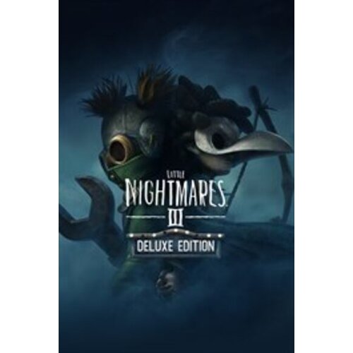  little nightmares iii deluxe edition pc/xbox live key europe Cene