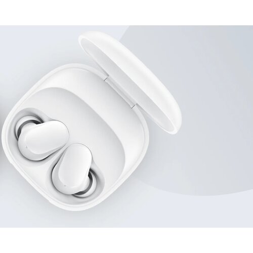 XIAOMI REDMI Buds 6 Play slu&scaron;alice bele (BHR8773GL) Cene