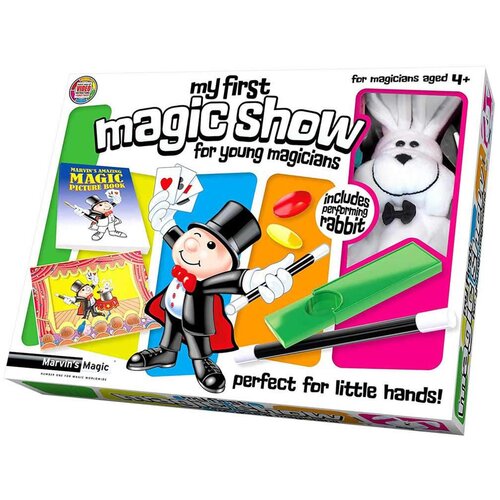 MARVINS MAGIC set 150 čarovniških trikov Cene