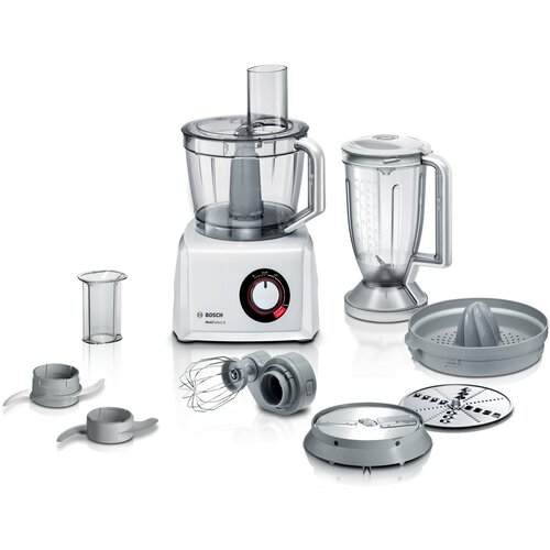 Bosch Multipraktik1100W,3.9L posuda,Blender, Sjeckalica, Cijedilo, 40 + Funkcija, SL Cijene