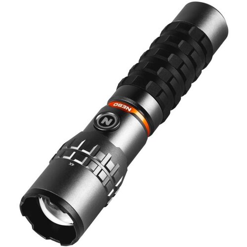 Nebo Ručna svjetiljka, LED, 2000 lm, IP67 - NEB-1003-G, Siva Cijene