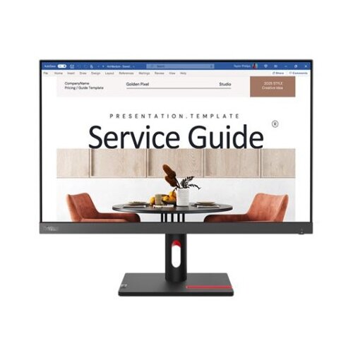 Lenovo gaming monitor Thinkvision S24i-30, 24 inch Cene