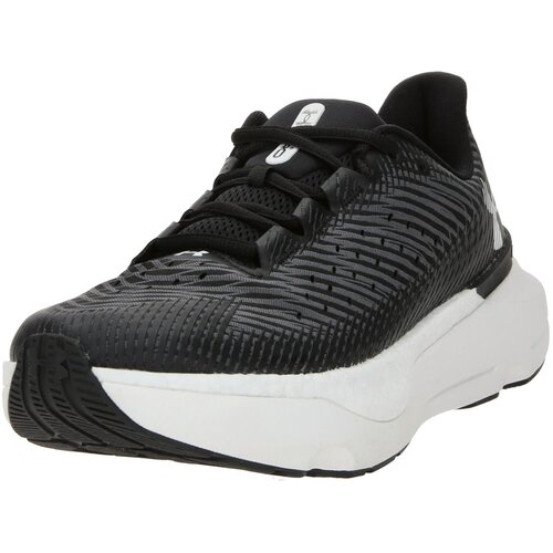 Under Armour Sportske cipele 'Infinite Pro' tamo siva / crna / bijela Cene