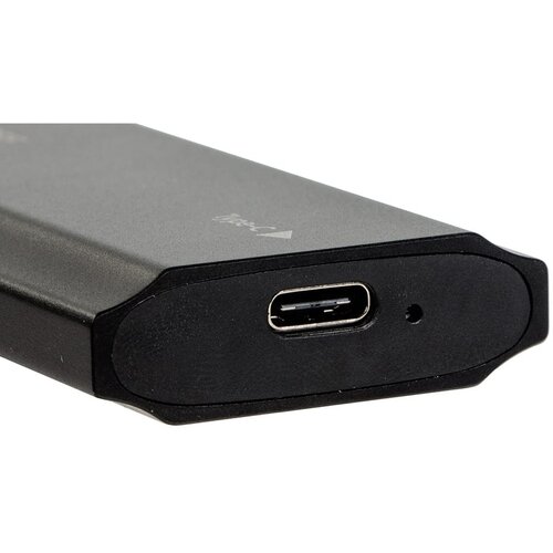  disk adapter m.2 sata ngff usb 3.1 usb type-c crni Slike