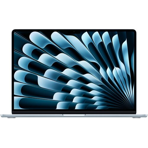 MacBook Air 15-inch,Sky Blue,Model A3448,M5 CHIP WITH 10C CPU, 10C GPU,16GB unified memory,35W Dual USB-C Power Adapter, 512GB S Cijene