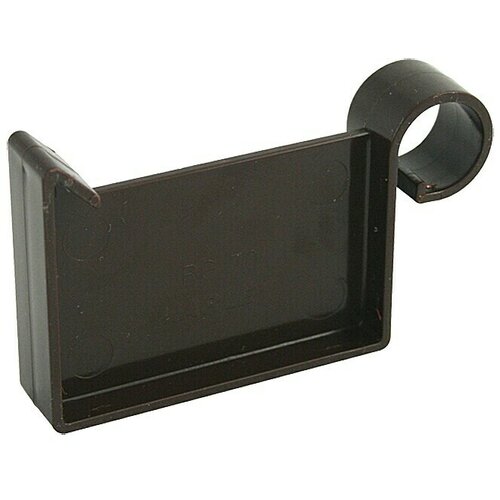 Marley Zavr&amp;scaron;ni element oluka (Nazivni promjer: 70 mm, Plastika, Smeđe boje, Univerzalno) Slike