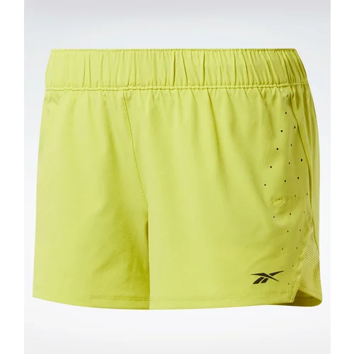 Reebok United By Fitness Epic Women's Shorts, Chartreuse, (20487432)