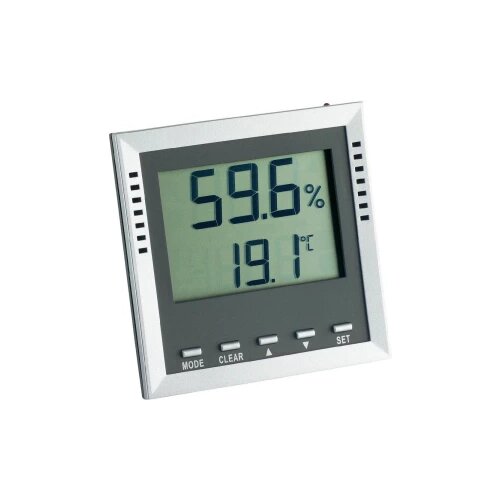 Tfa Dostmann TFA 30.5010 Klima Guard Thermo Hygrometer Slike