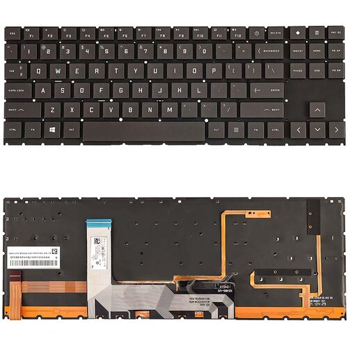  Tipkovnica HP Omen 16-b 16-k 16-wd 16-wf Cene
