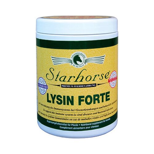 Starhorse Lysine Forte Cene