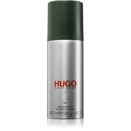 Hugo Boss HUGO Man dezodorans u spreju za mu&amp;scaron;karce 150 ml Slike