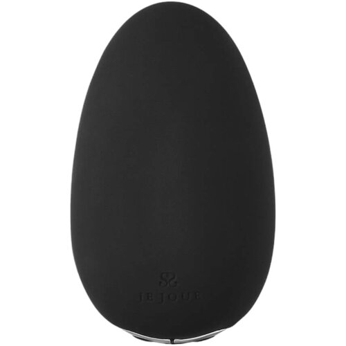 Je Joue Mimi Soft - punjivi vodootporni vibrator za klitoris (crni) Slike