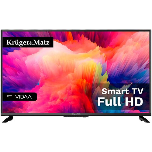  D-LED full HD WIFI pametni televizor SMART TV DVB-T2 HEVC 40" Cene