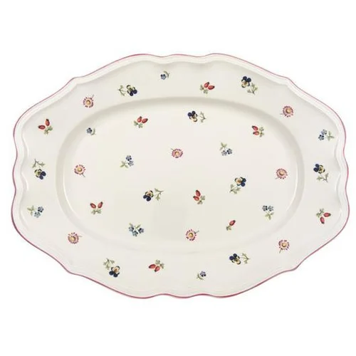  OVAL 44cm 2910 PETITE FLEUR